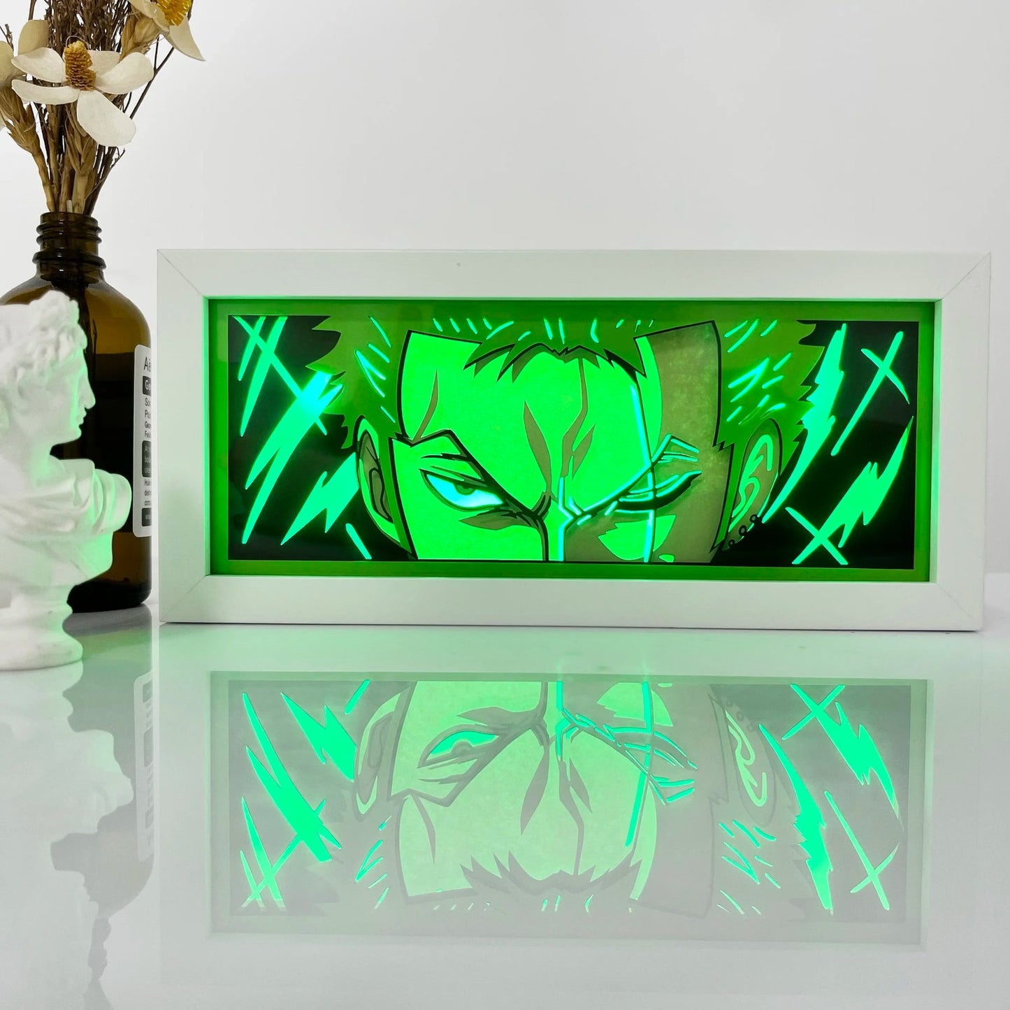 Anime-Leuchtkasten