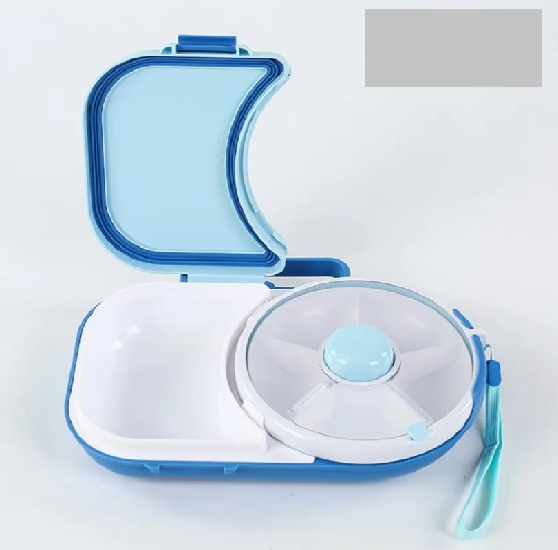 Rotierende Lunchbox für Kinder