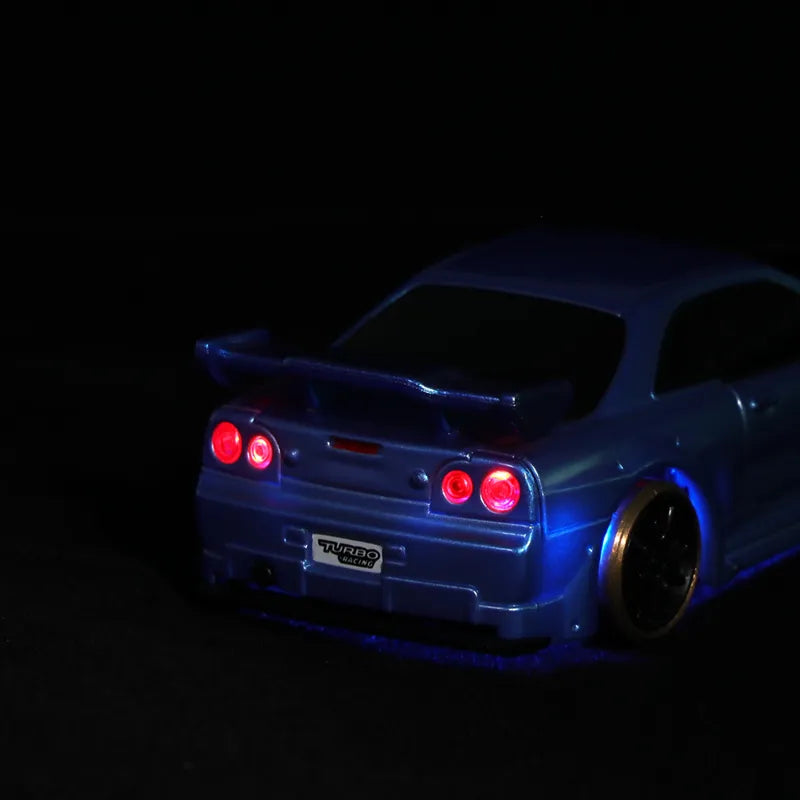 Mini RC Drift Auto