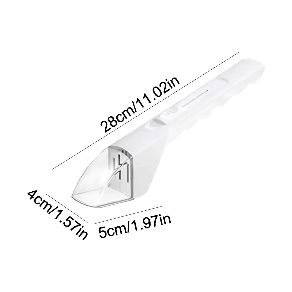 Tragbarer transparenter Insektenfänger