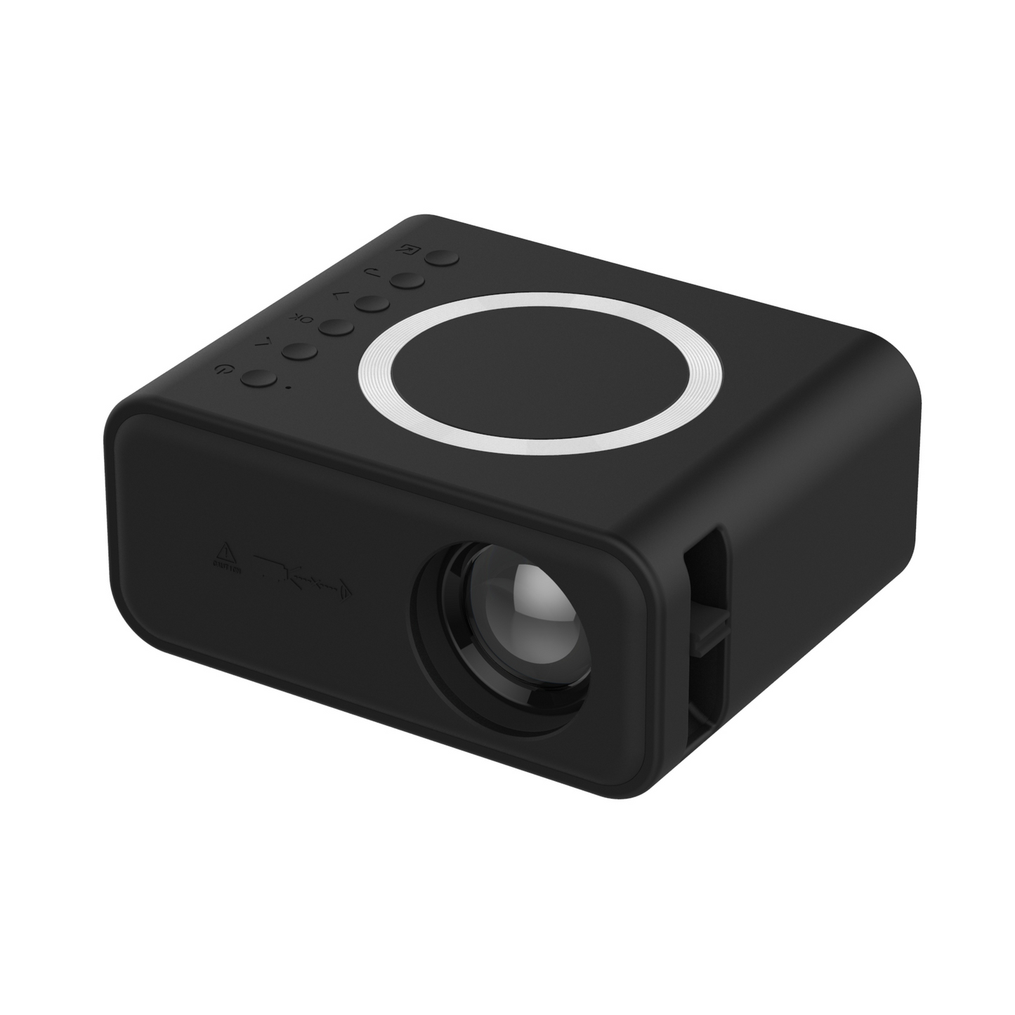 Mini-LED-Kabelloser Projektor