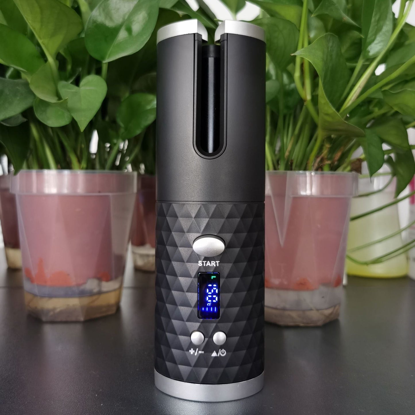 Kabelloser Lockenwickler