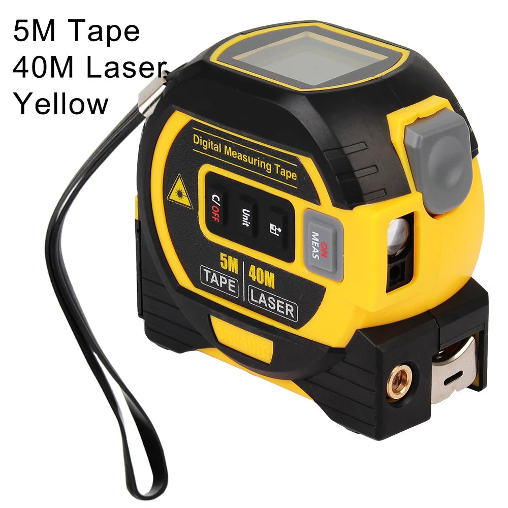 3-in-1-Laser-Maßband