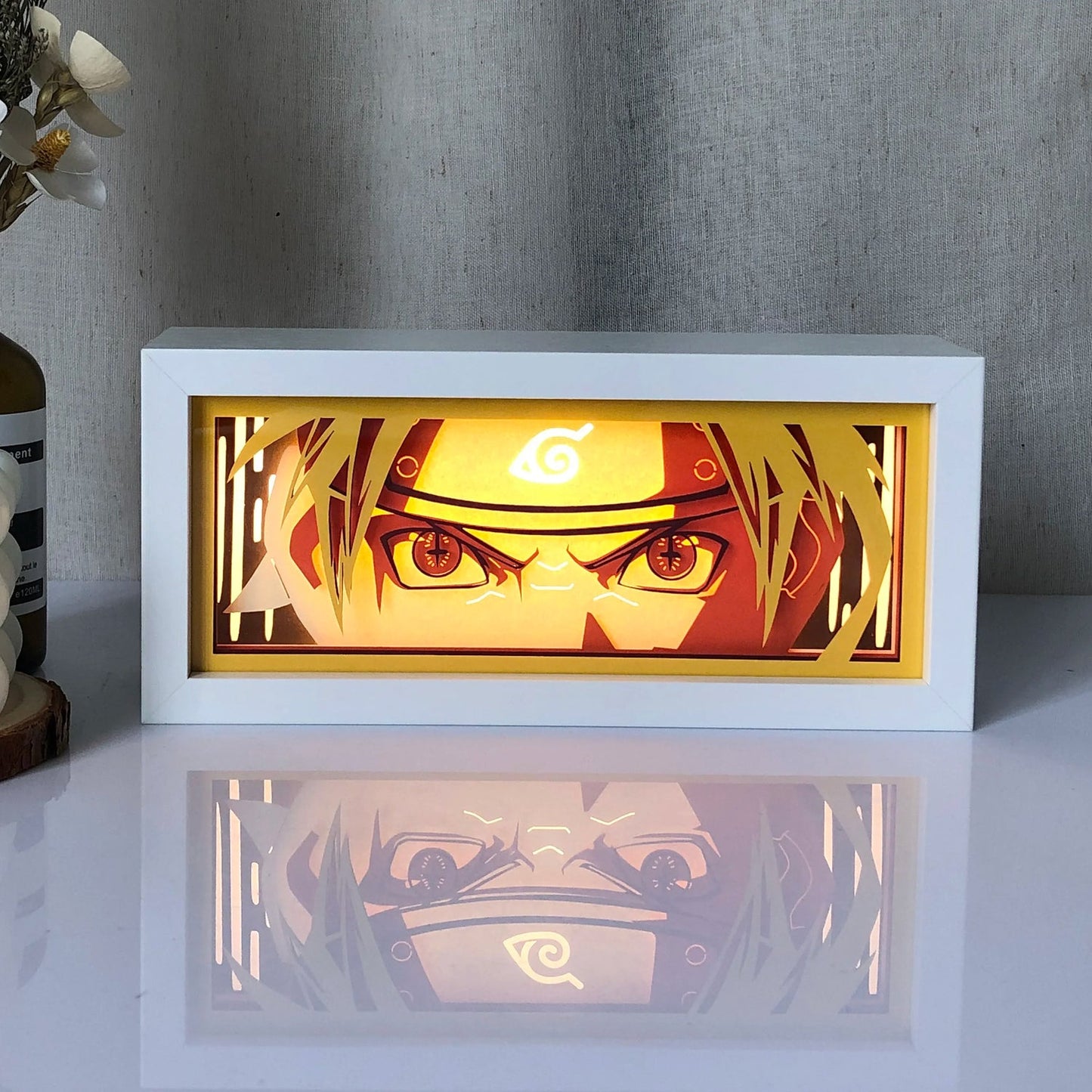 Anime-Leuchtkasten