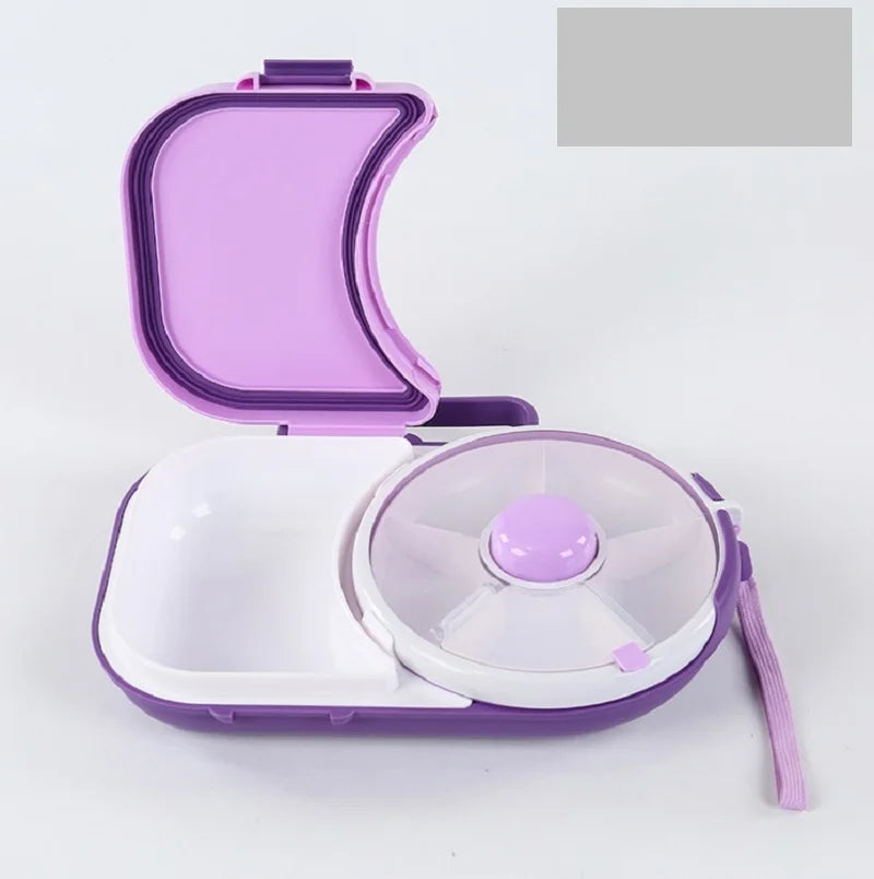 Rotierende Lunchbox für Kinder