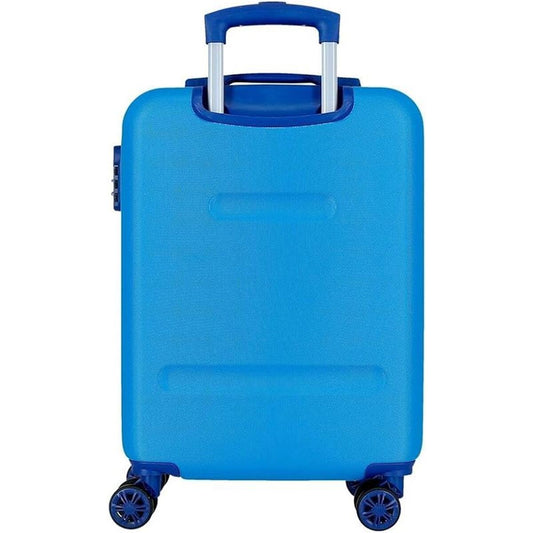 Kabinväska Spider-Man, med hjul, multicolour