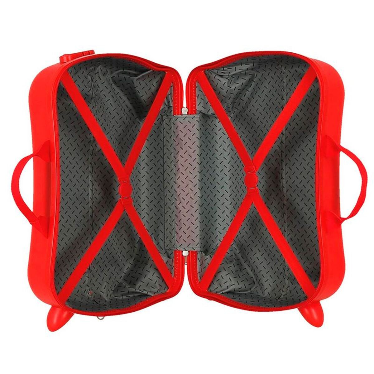 Resväska Spider-Man, multicolour, för barn