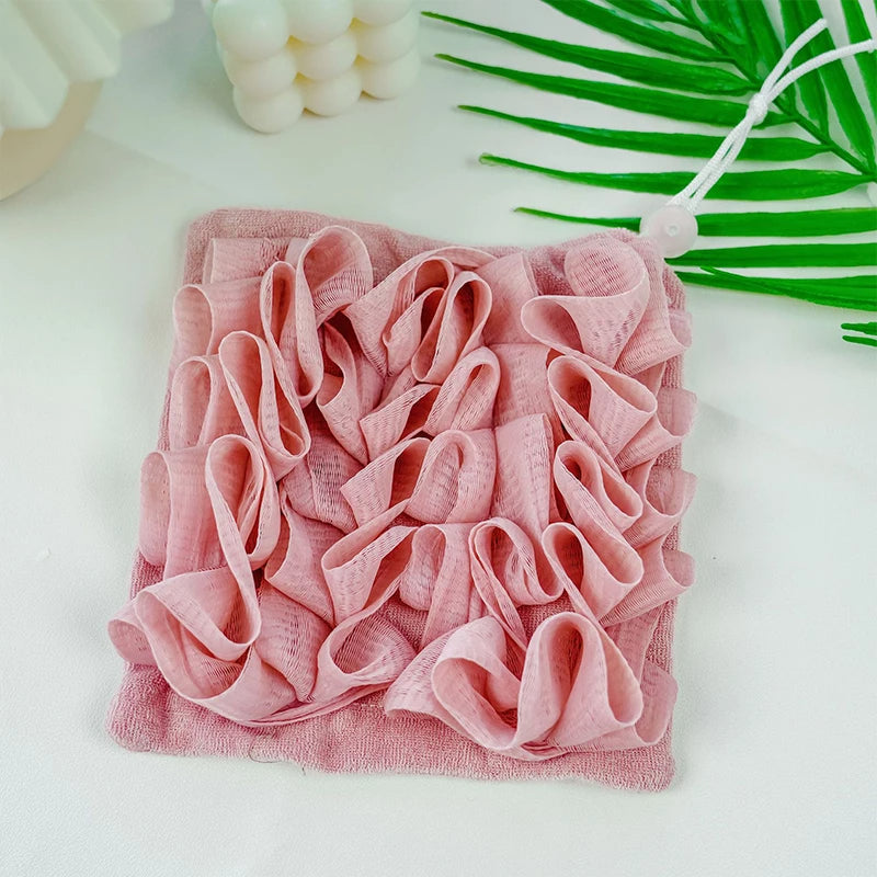 2-in-1 Badeball Luffa