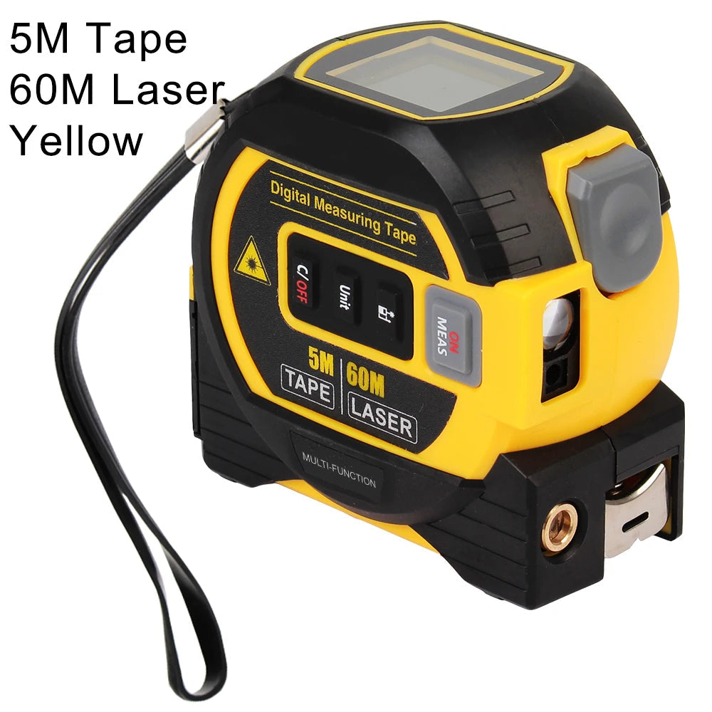 3-in-1-Laser-Maßband