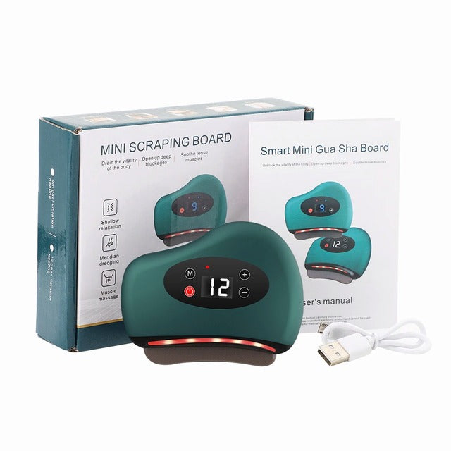 Elektrisches Gua Sha-Schabegerät