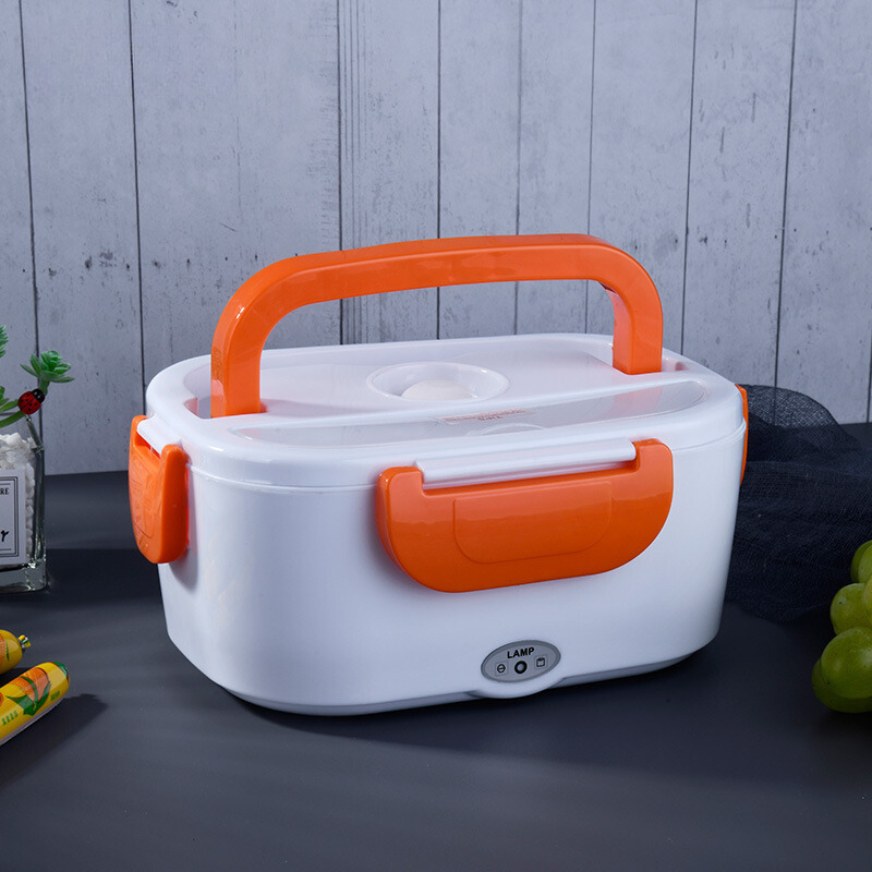 2-in-1-Lunchbox mit elektrischer Heizung