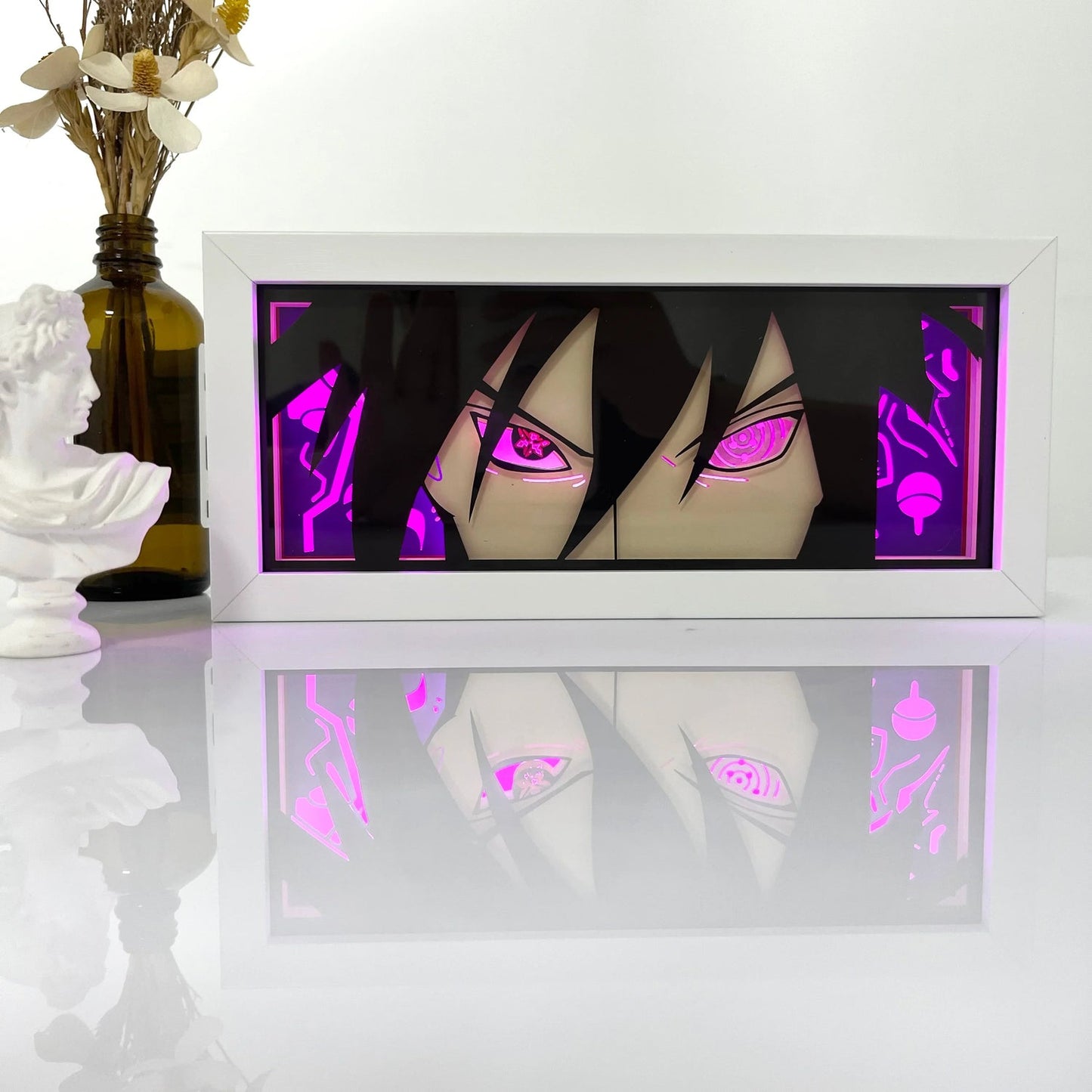 Anime-Leuchtkasten