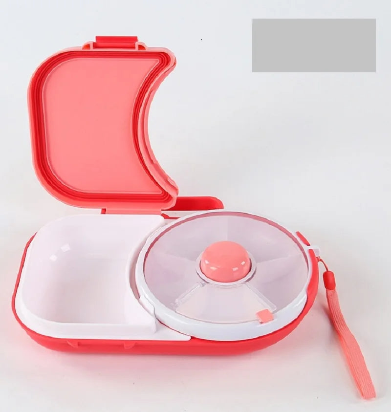 Rotierende Lunchbox für Kinder
