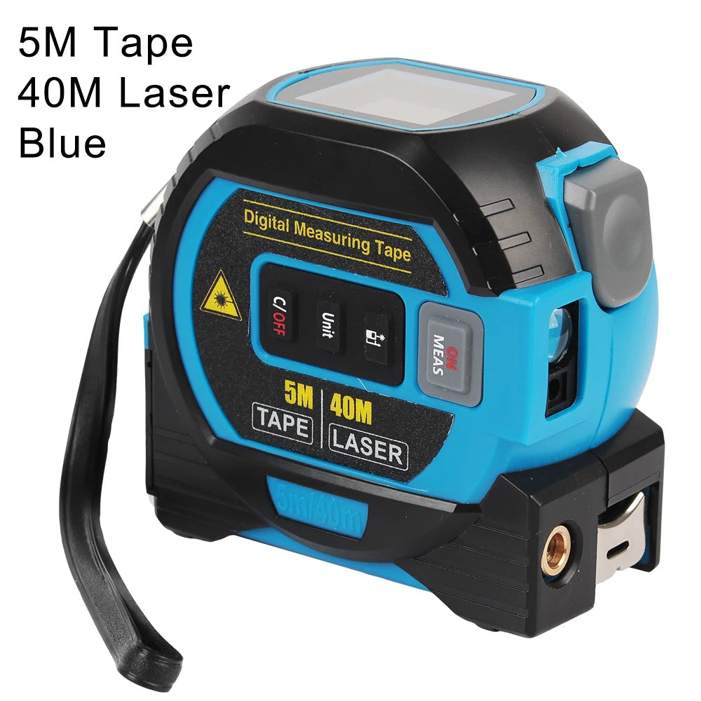 3-in-1-Laser-Maßband