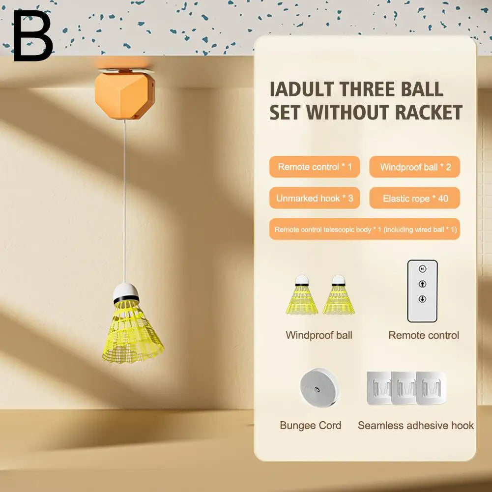 Badminton-Trainingsgerät