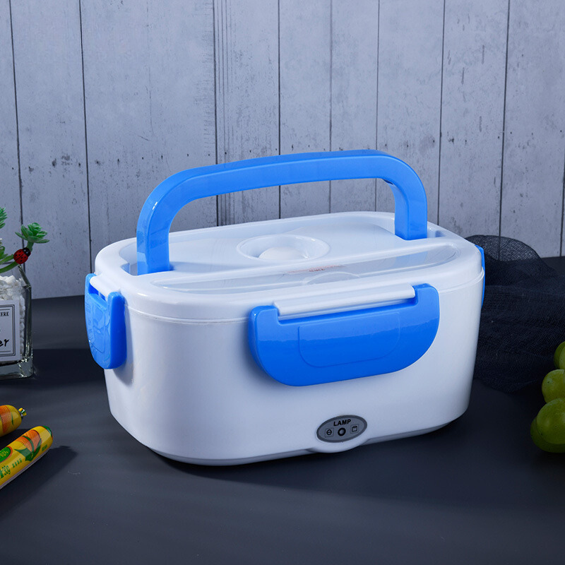 2-in-1-Lunchbox mit elektrischer Heizung