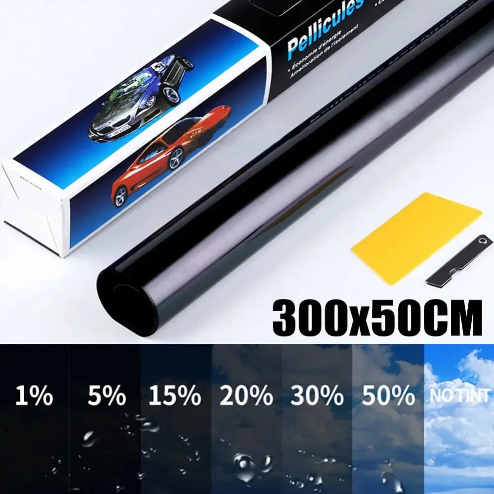 Tönungsfolie für Autofenster