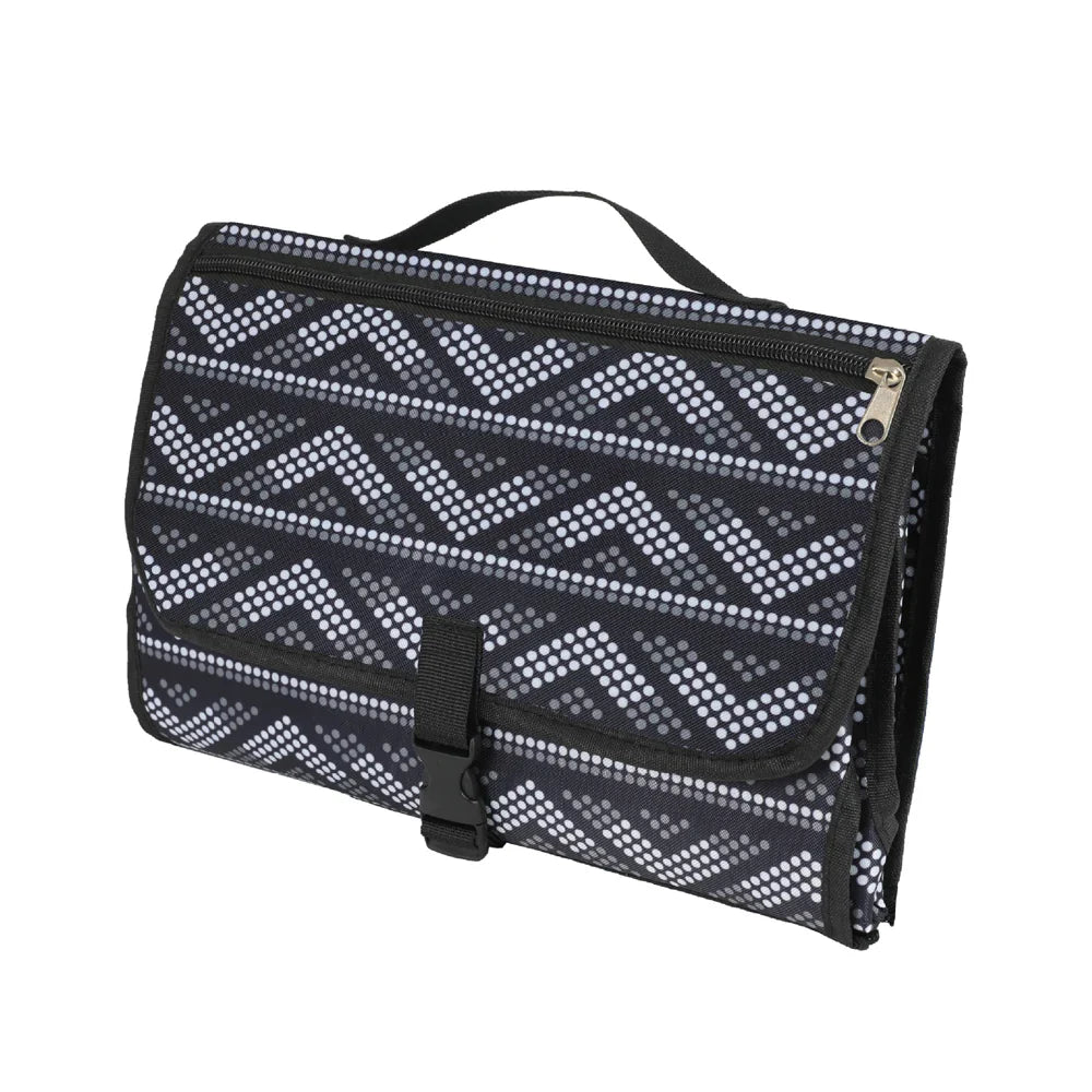 Tragbare Wickelunterlage für Babys