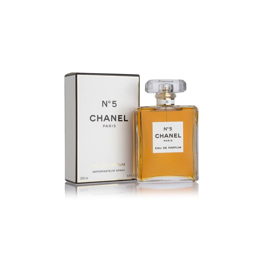 Chanel Chanel No.5 EDP 200ml Hölgyeknek