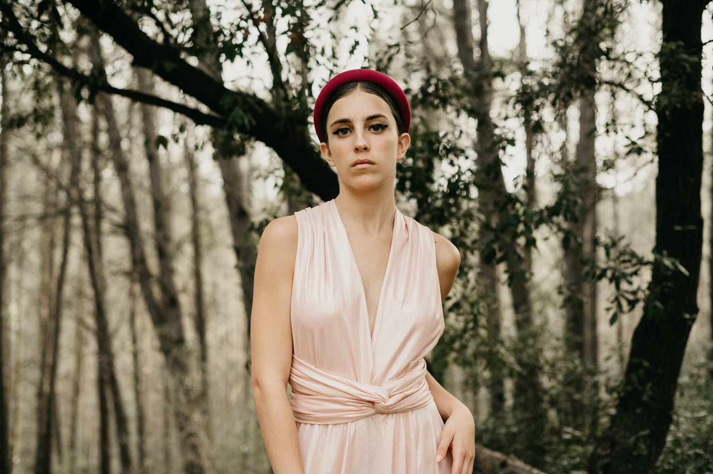 COCKTAIL DRESS LUXURY-1