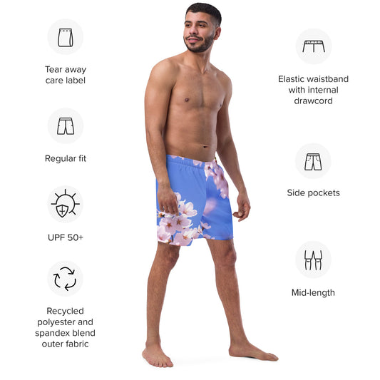 Recycled Swim Trunks
