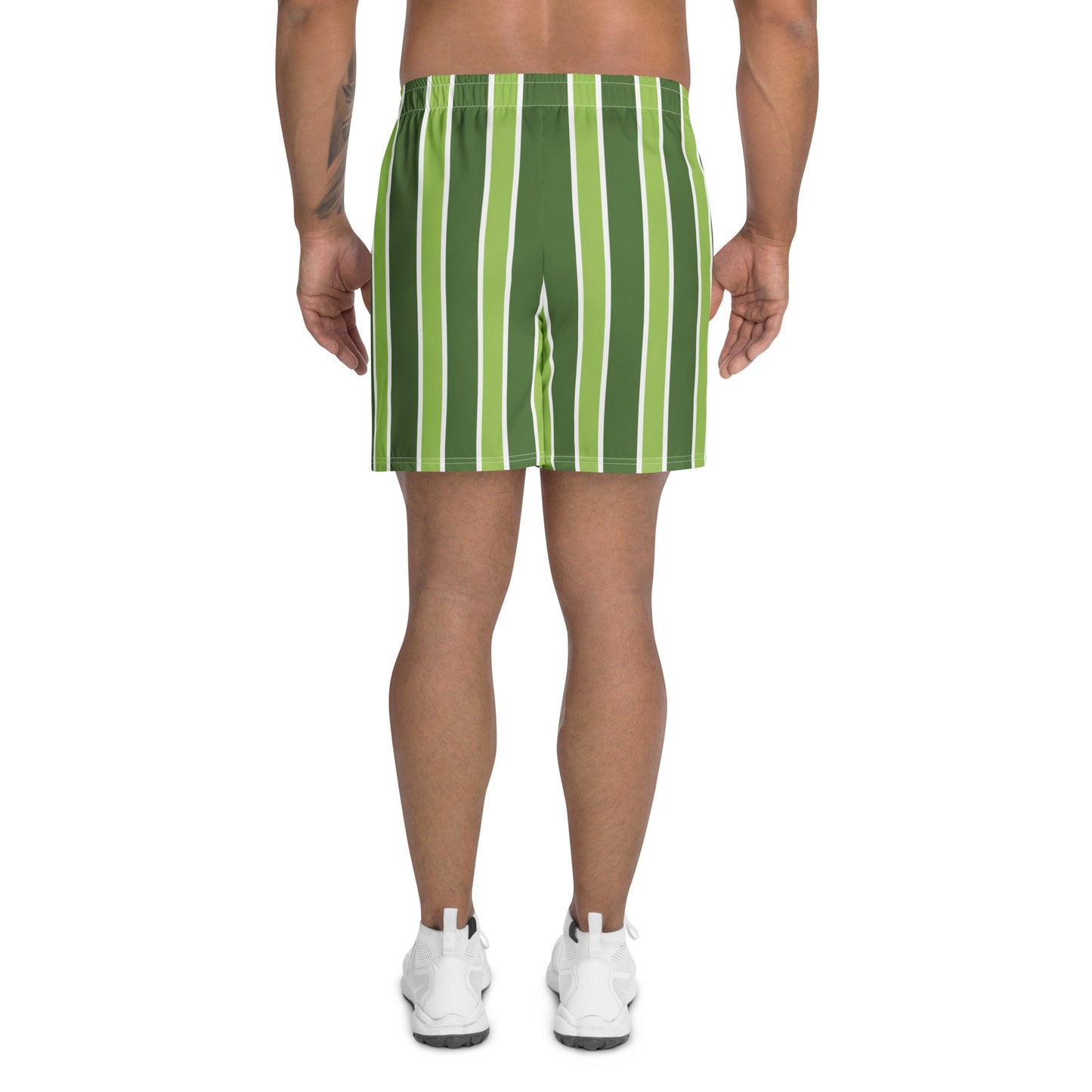 All-Over Print Unisex Athletic Long Shorts
