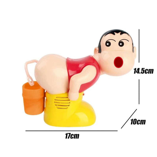 Bubble Fart Bubbelblåsare – Den Galnaste Bubbelmaskinen Någonsin!