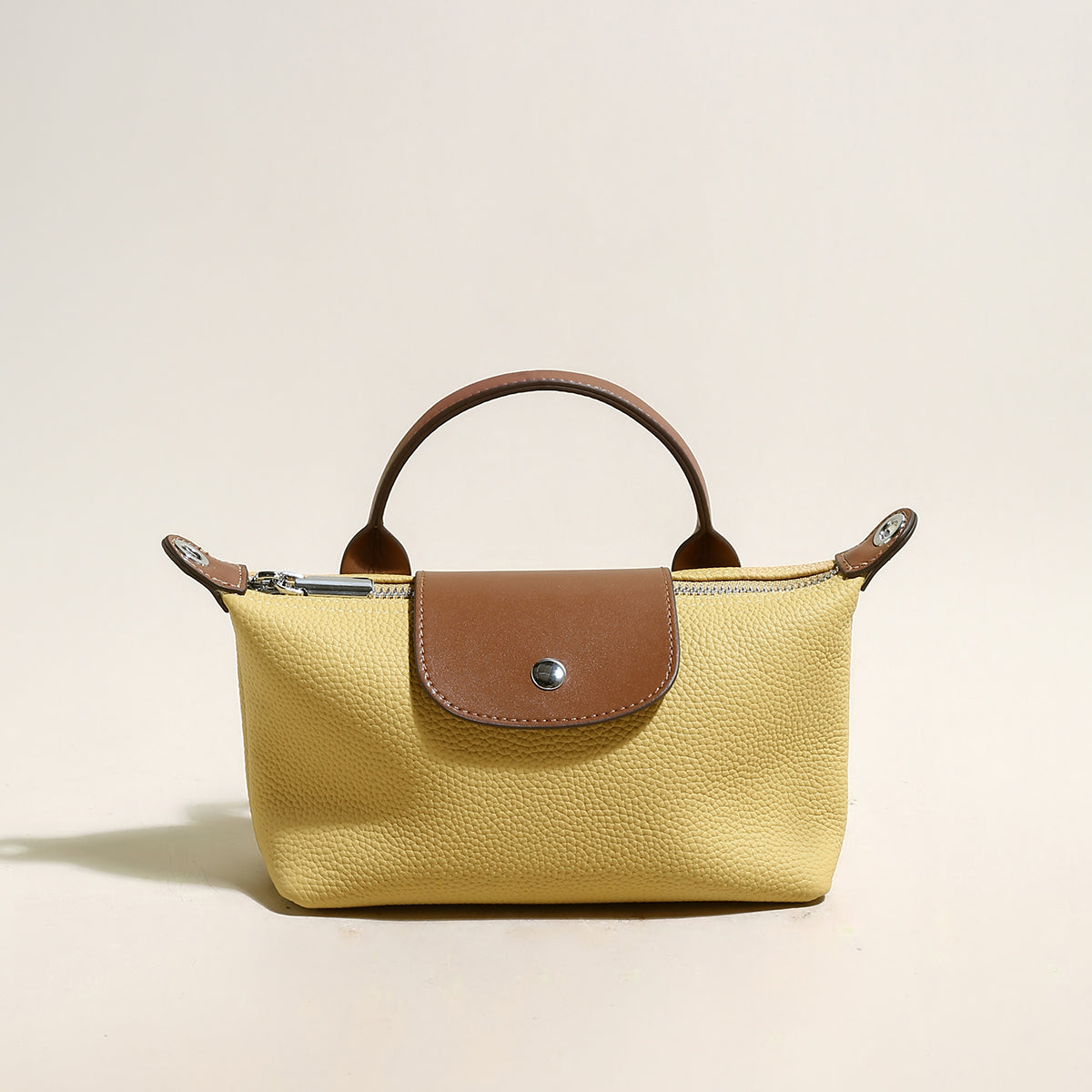 Classic Waterproof Pouch Top Handle Bag-5