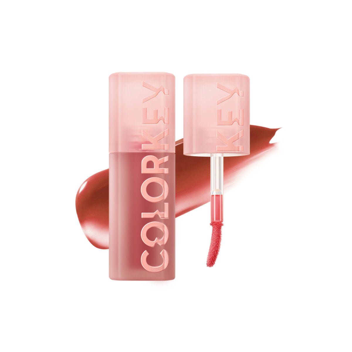 Colorkey Watery Lip Serum B026 Brown-0