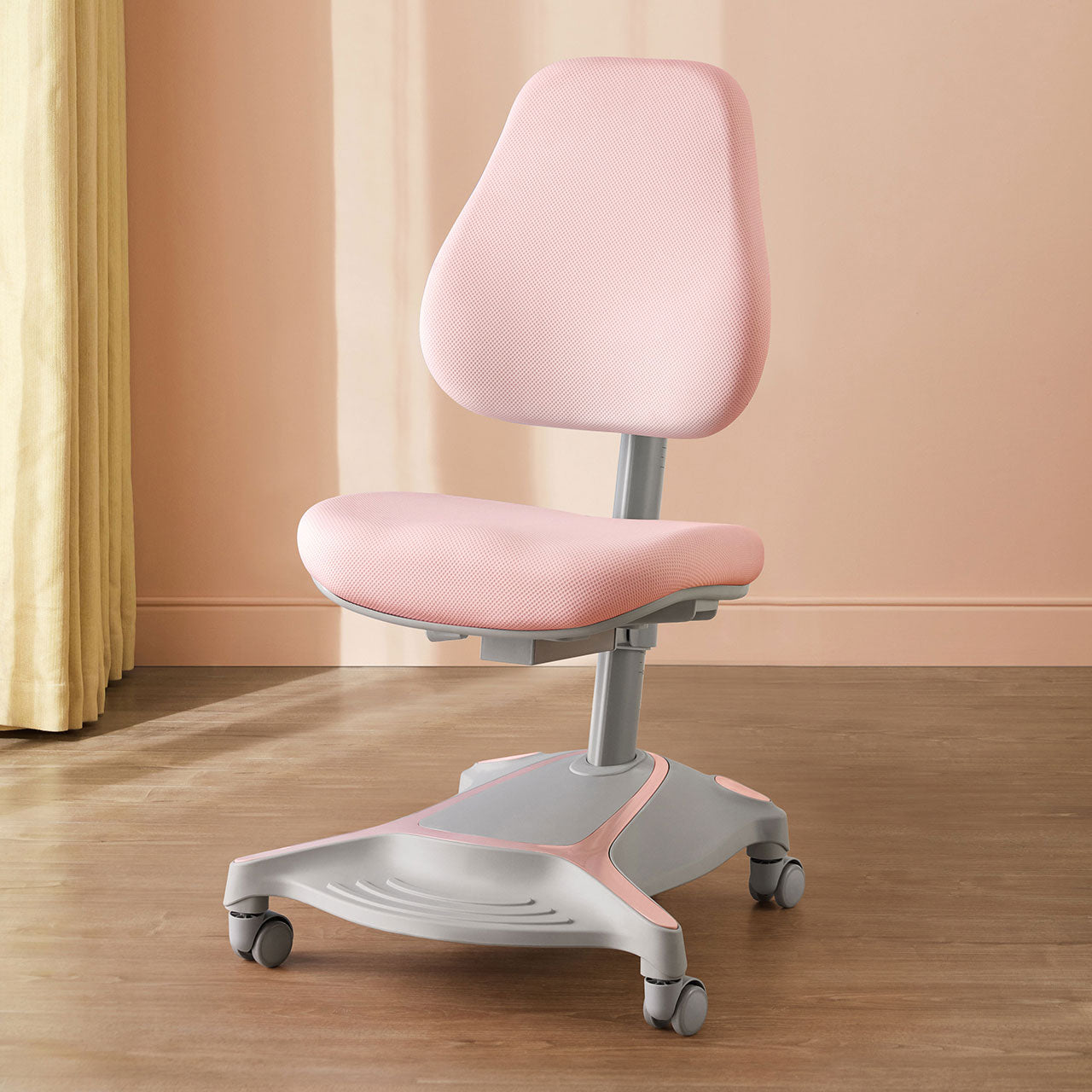 Ergonomic Chair with Backrest for Kids-5