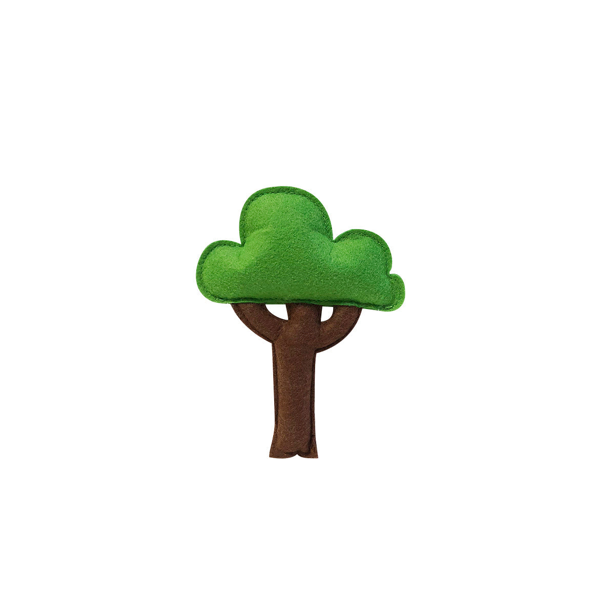 Forest Tree Tilted Double Pet Bowl With Stand-4