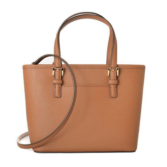 Michael Kors Handväska 35t9gtvt0l Luggage Hantverksskicklighet Brun