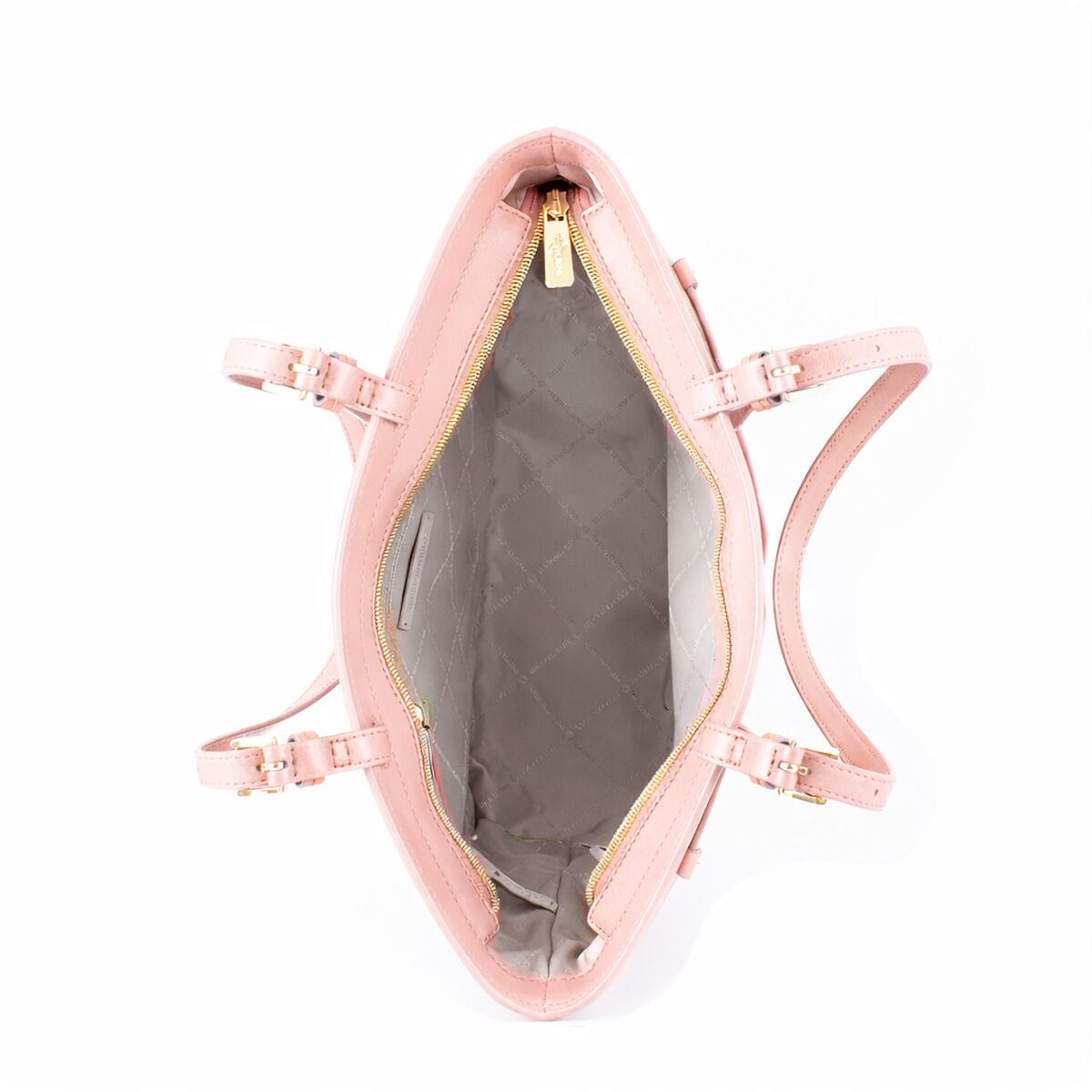 Michael Kors Handväska 35f3gtvt8b Powder Blush Rosa