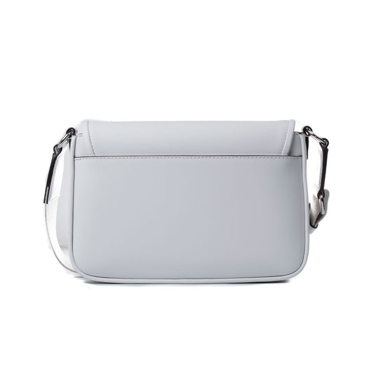 Michael Kors Axelväska Bradshaw Urban Vit