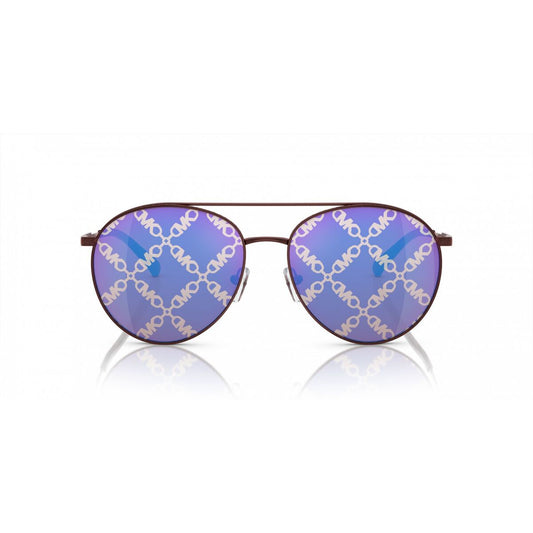 Michael Kors Solglasögon Dam MK1138 Brun