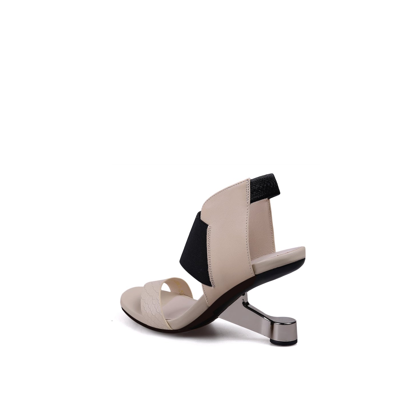 Creative Multi-Colored Sandals-3