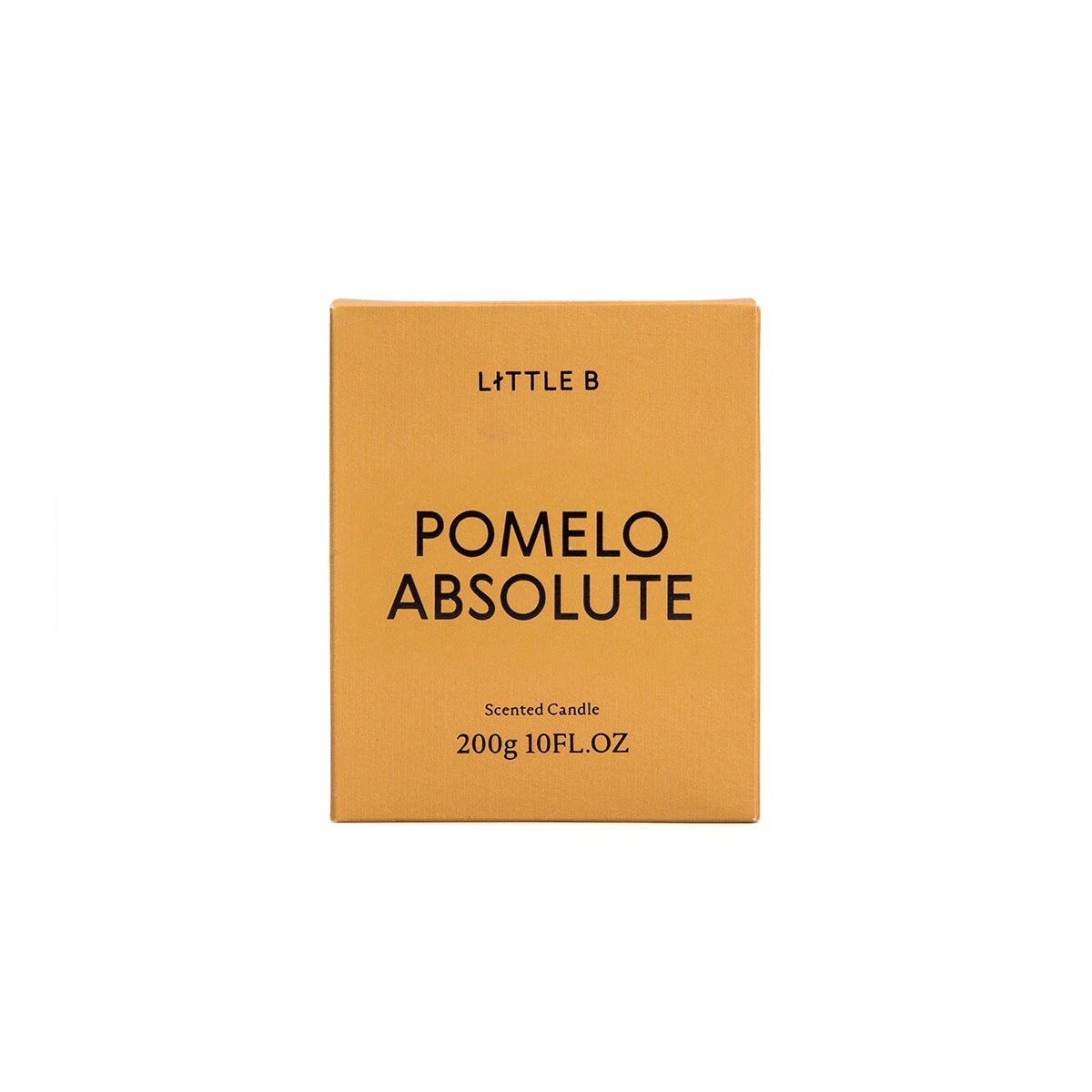 Pomelo Absolute 200g Scented Candle-2