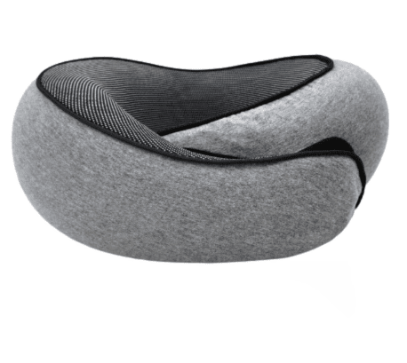 Nackkudde Med Minnesskum