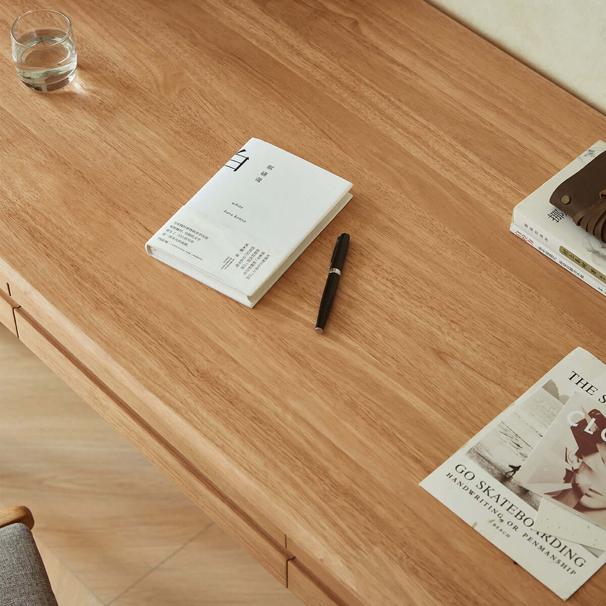 Ridge Organic Study Table-3