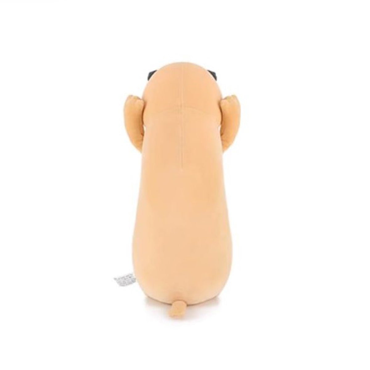 Sleepy Cat Long Cushion Orange Stuffed Plush Toy-2