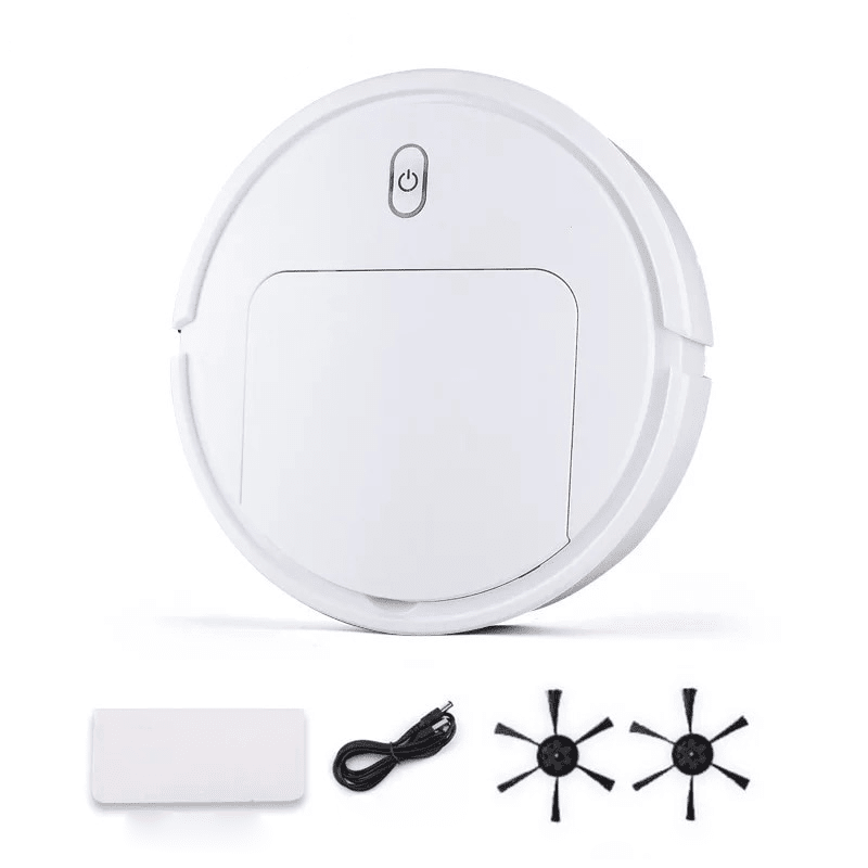 Smart Robotdammsugare