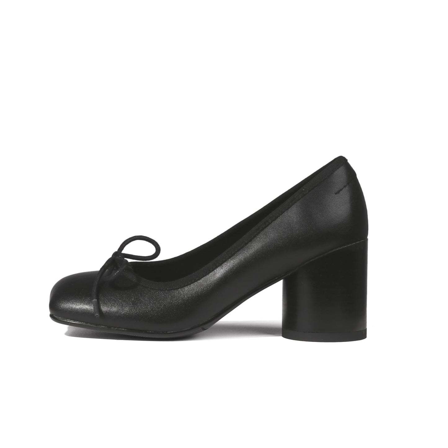 Wide Fit Block Heels-5
