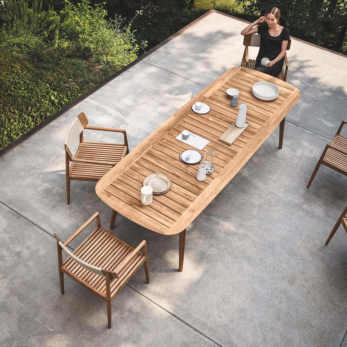 Sukai Long Dining Table-6