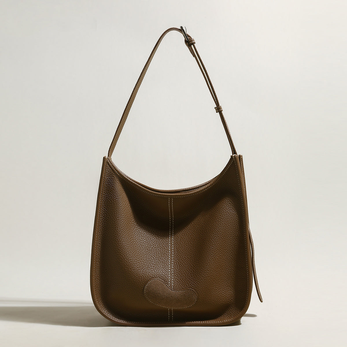 Sutton Place Leather Tote Bag-5