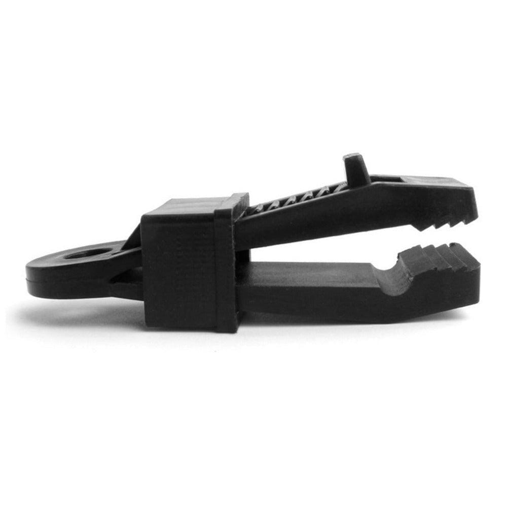 Tarp Clip 10-Pack – Extra Fästpunkter för Tältduk & Presenning