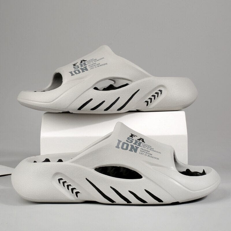 Massagetofflor för Män – Akupressur & Fotmassage Hemma