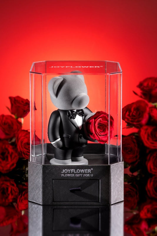 Enchanting Timeless Romance Teddy Promise-1
