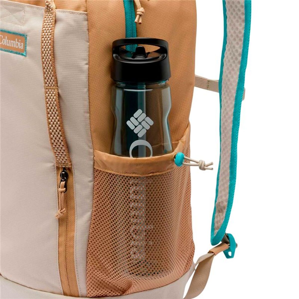 Ryggsäck Columbia Echo Mountain 25L, beige, unisex