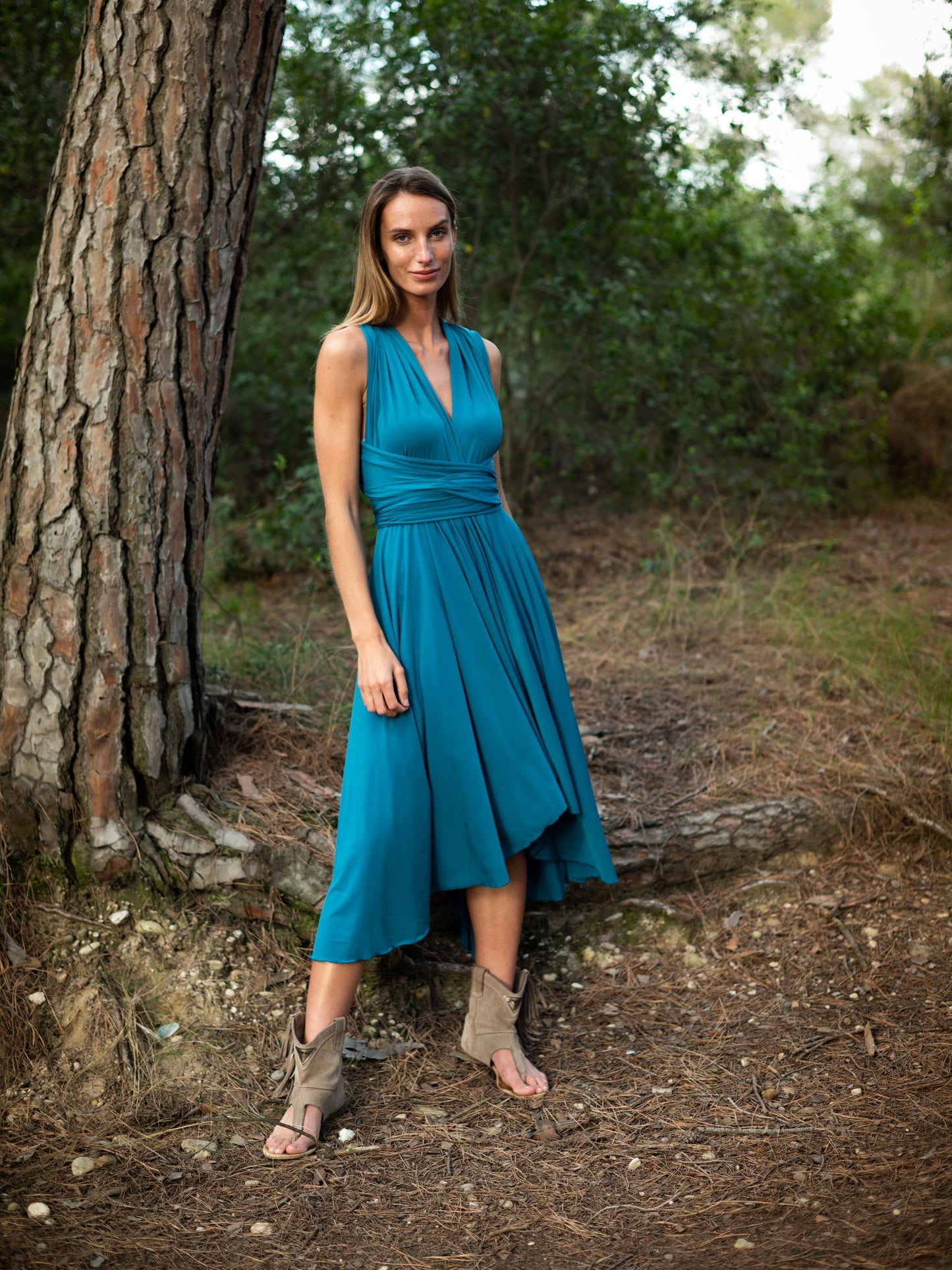 MIDI DRESS-13