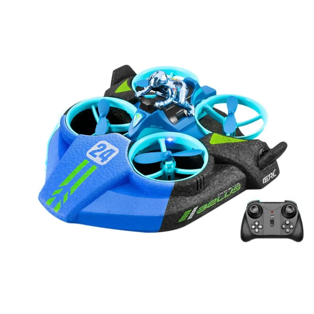 3-in-1 Mini-RC-Drohne